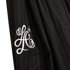 x Willy Chavarria Pinstripe Short