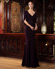 Alexander by Daymor 1556 Long Fit Formal Evening Dress