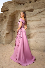 Terani Couture 252M5317 Long Formal Fitted Evening Dress