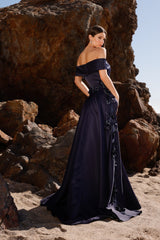Terani Couture 252M5317 Long Formal Fitted Evening Dress