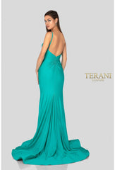 Terani Couture 1912P8280 Prom Long Formal Dress