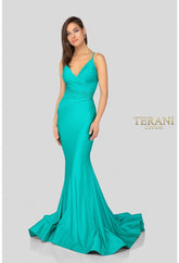 Terani Couture 1912P8280 Prom Long Formal Dress