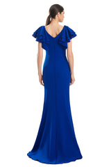 Alexander by Daymor 1968S24 Long Mother of the Bride Formal Beaded Dress