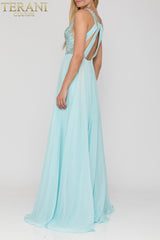 Terani Couture 2011P1095 Prom Long Formal Dress