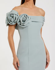 Formal Evening Dress Mermaid Mac Duggal 21104