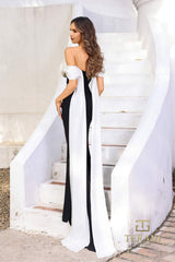 Terani Couture 252E5532 Long Evening Bodycon Formal Dress