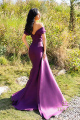Terani Couture 252M5342 Long Evening Formal Fitted Dress