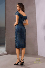 Terani Couture 252C5019 Bodycon Fitted Short Cocktail Dress