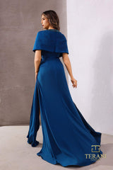 Terani Couture 252M5304 Long Mother of the Bride Formal Dress