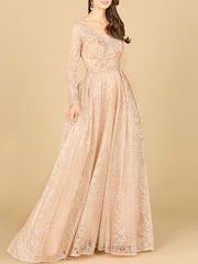 Lara Dresses 29142 Mother of the Bride Long Formal Dress