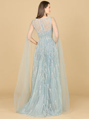 Lara Dresses 29143 A Line Mother of the Bride Long Dress