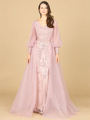 Lara Dresses 29158 Mothe of the Bride Formal Overskirt Evening Gown