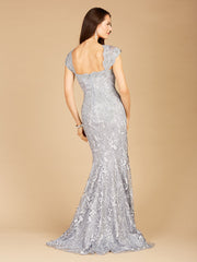 Lara Dresses 29295 Mermaid Long Mother of the Bride Formal Dress