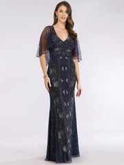 Lara Dresses 29393 Beaded Long Formal Mother of the Bride Dress