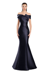 Alexander by Daymor 3079S25 Mermaid Long Formal Evening Prom Dress