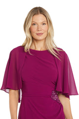 Long Mother of the Bride Dress Formal R&M Richards 3144