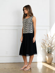 Eva Fashion 3530 Short Mother of the Bride Jacket Cocktail Dress