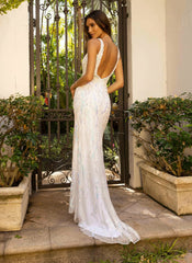 Primavera Couture 3927 Long Formal Fitted Prom Dress