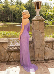 Primavera Couture 3939 Formal Long Sequined Beaded Prom Dress