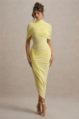 Livette - Luxe Midi Dress
