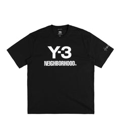 Y-3 x NBHD Logo Tee