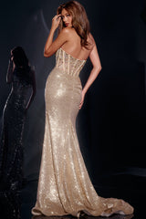 Jovani 40058