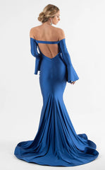 Jessica Angel 444 Evening Long Formal Fitted Dress