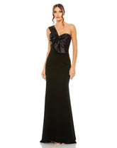 Formal Long Trumpet Prom Dress Long Trumpet Prom Mac Duggal 49547