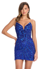 4500 - Royal - ASHLEYlauren