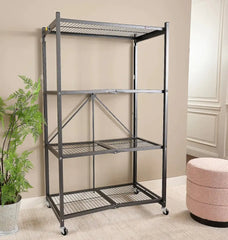π Buy 2 Get 2 Free πPop-It 4-Tier Heavy Duty Rack