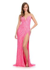 11236 - Bright Pink - ASHLEYlauren