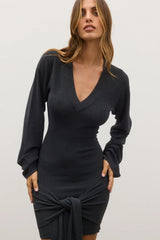 Chantelle Knit Mini Dress - Liberty
