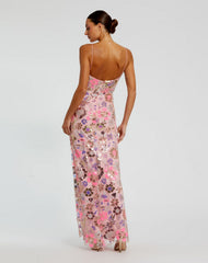 Long Fitted Prom Dress Fitted Long Prom Mac Duggal 68718