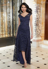 MGNY Madeline Gardner New York 72631 Long Formal Dress