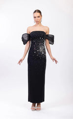 Odrella 7839 Fitted Prom Long Formal Evening Dress