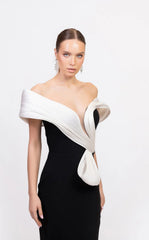 Odrella 7884 Prom Long Fitted Evening Formal Dress
