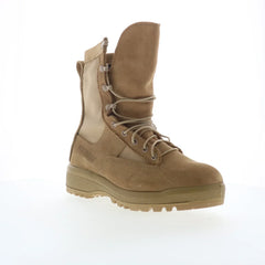 Belleville Air Force Insulated Made In USA Mens Brown Wide Tactical Boots