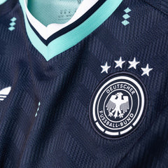 DFB 26 Away Wmns Cropped Jersey