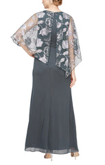 SL Fashions 9133232 Long Formal Evening Dress