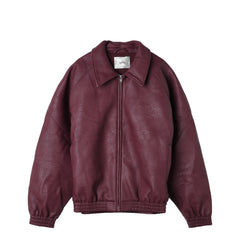 Arte Basic Leather Jacket