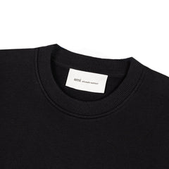 AMI Paris Red Ami De Coeur Sweatshirt
