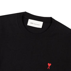 AMI Paris Red Ami De Coeur T-Shirt
