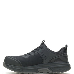 Bates Jumpstart Low Energybound Carbon Toe Mens Black Wide Athletic Shoes