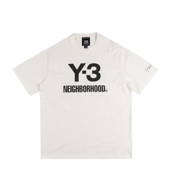 Y-3 x NBHD Logo Tee