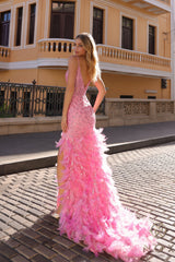 Nox Anabel C1422 Long Prom Formal Sequin Dress