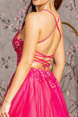 Prom Long Sequin Glitter Formal Dress