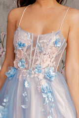 Prom Long Formal Evening Gown
