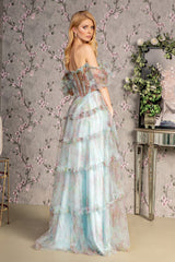 Prom Long Formal Evening Dress