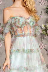 Prom Long Formal Evening Dress