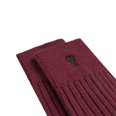 AMI Paris Ami De Coeur Socks